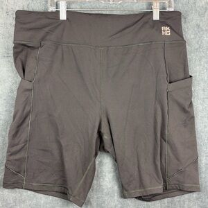 EUC Duluth Trading Co Alaskan Hardgear Trail Tech shorts Sz 20W